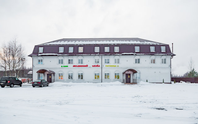 Zhelanny Gost Hotel