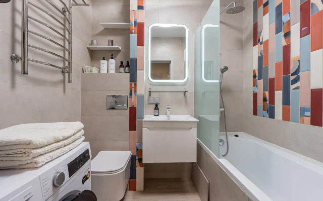 Nedaleko ot tsentra Apartments