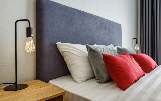 Апартаменты видовые на 22 этаже