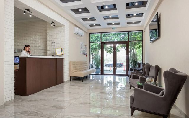 Гостевой дом Моретель