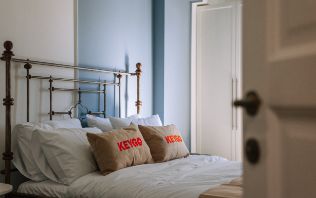 KeyGo #0028, 1 Bedroom, Balcony, City Center Apartments