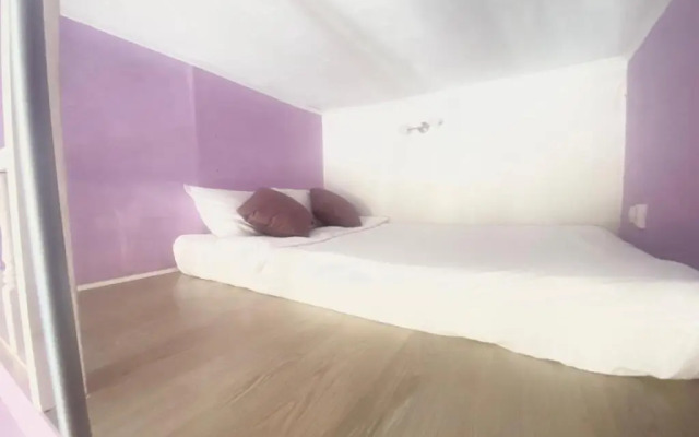 Квартира New Horizon Есения  атмосферное пространство с гамаком в 10 минутах от Невского проспекта