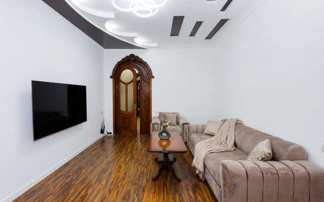 Квартира 3-к на ул. Туманяна, TM200