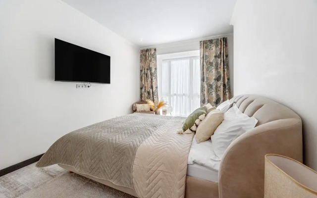 Апартаменты Солнечные апартаменты Balticsea