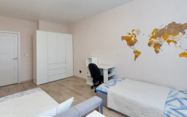 Na Ulitse Petukhova 162 Flat