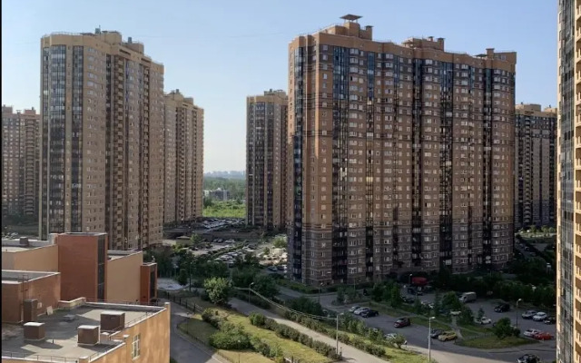 Апартаменты Vanilla Sky