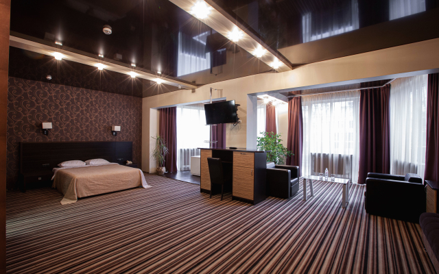 Отель Грин Парк