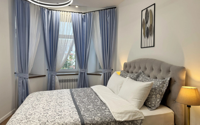 Апартаменты Студия Apart-Comfort на Новом Арбате