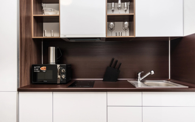 12 Апартаменты В Радиус 20