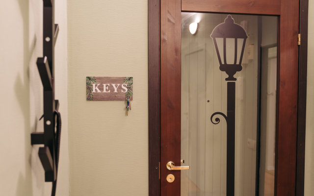 Апартаменты двухкомнатные Live in Karelia в центре у набережной Ленина 3