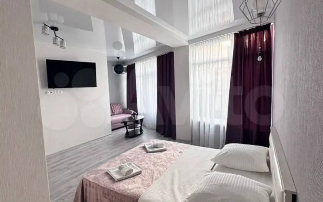 Апартаменты Дизайнерская улица