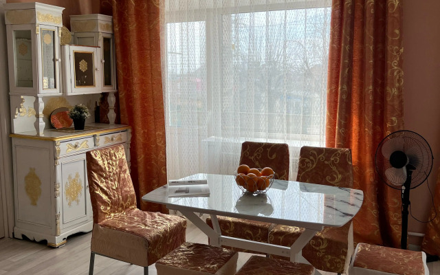 Квартира на Лаврентьева