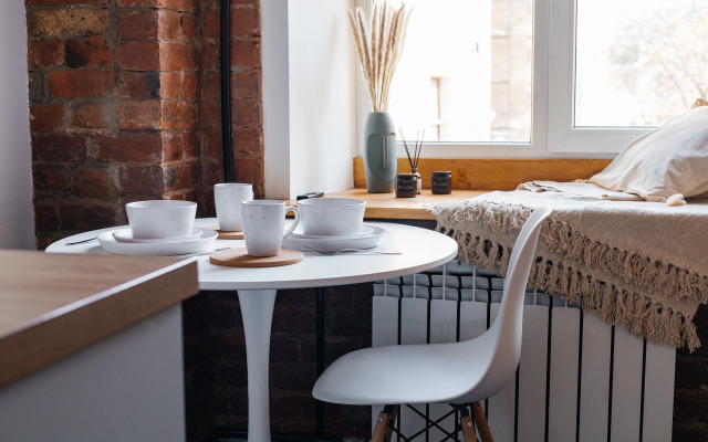 Апартаменты ApartH с видом во дворик