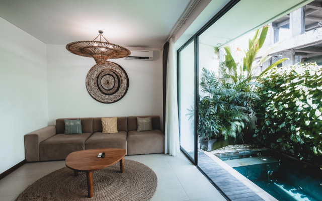 Premier Umalas Villas Apart-hotel – Lobby – Kerobokan Kelod