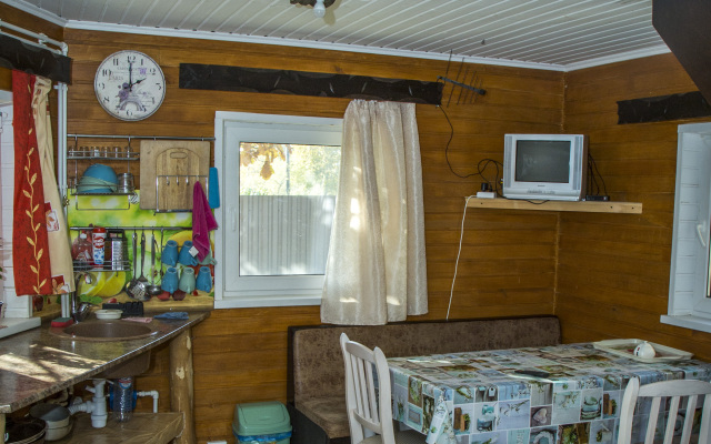 Khutor Nadevitsy Guest House