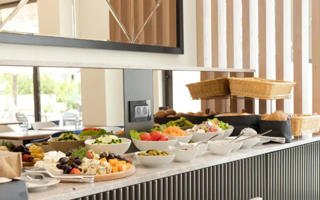 Бутик-отель Momentum by Aycon