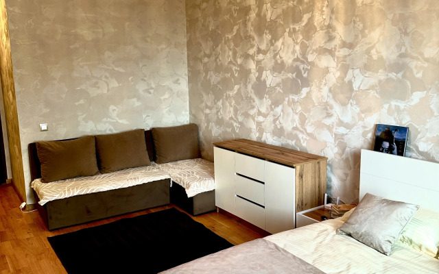 Uyutnaya I Svetlaya Flat