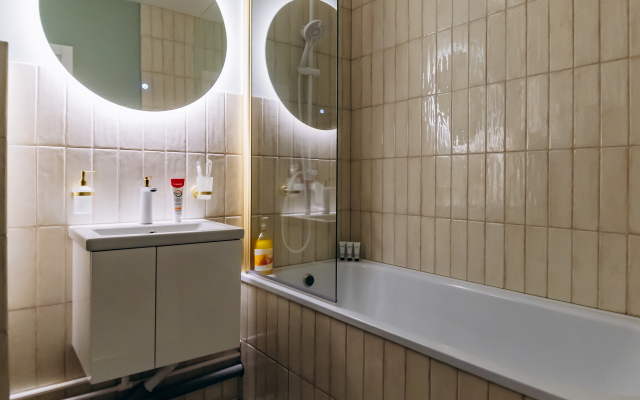 Уютная квартира для семьи или пары