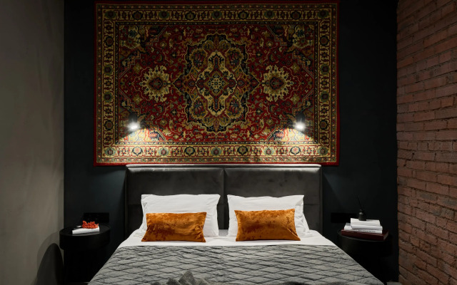 Апартаменты Лофт в Академгородке