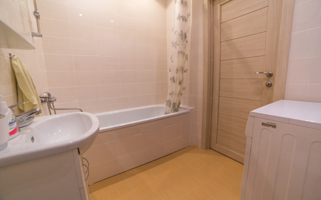 Listvennaya Street 18 Lodging House