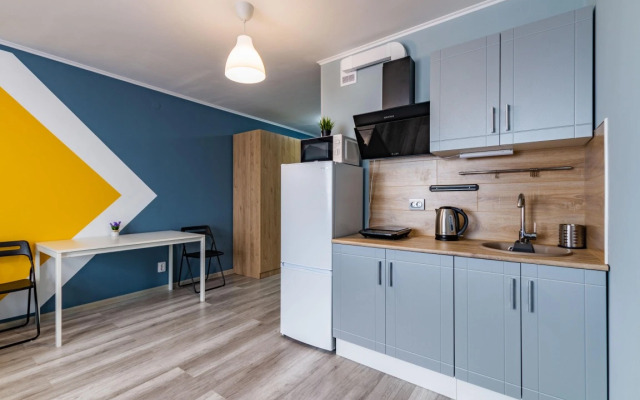 Апартаменты DreamHouse ЖК Татлин 1