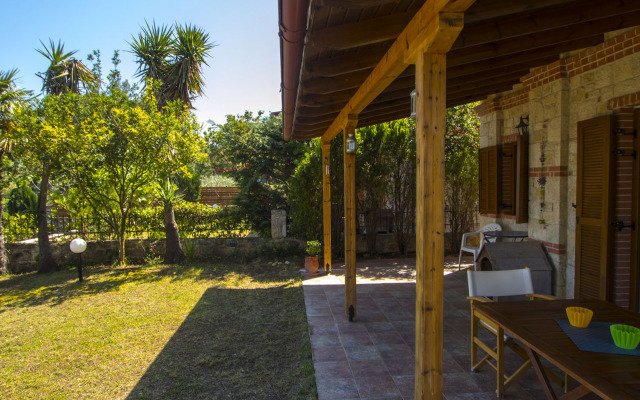 Sobrinus Amazing View Villa Afytos