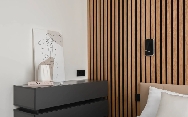 Апартаменты Knokey Хорошёвская Улучшенные Четырехместные