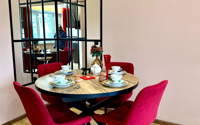 Apartamenty na Ulice Bol'soj Sankt-Peterburgskoj 120