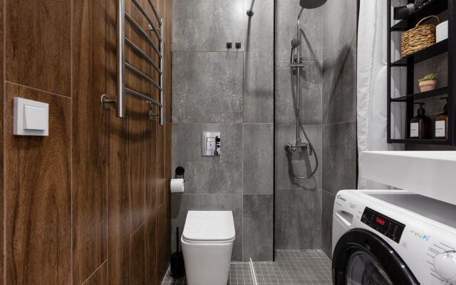 Dva Goroda na Dubrovke Apartments