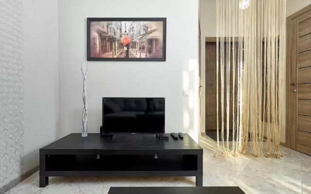 Апартаменты на Островского с Двориком Около Парка