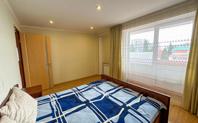 Апартаменты трехкомнатные Адлер Богдана Хмельницкого 3