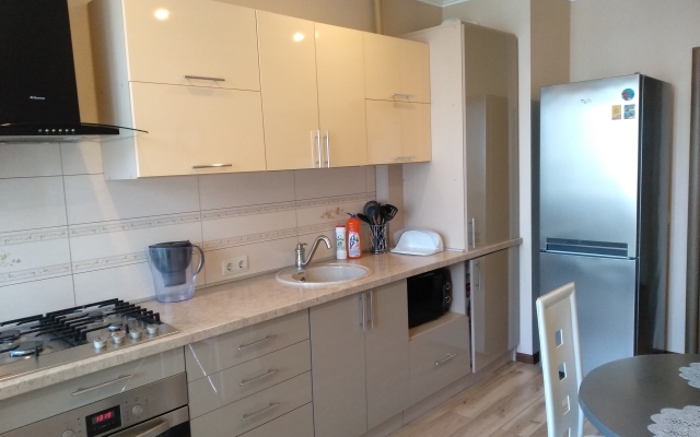 Квартира на Калязинской