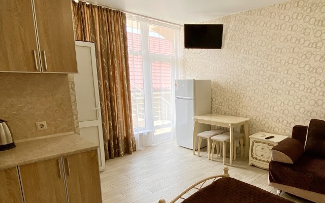 Апартаменты Люкс 1