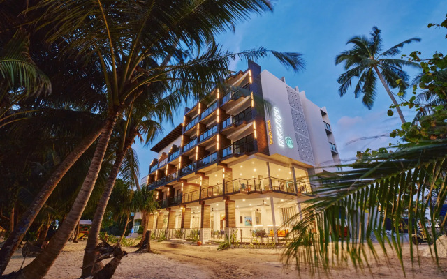 Beach Hotel Dhigurah