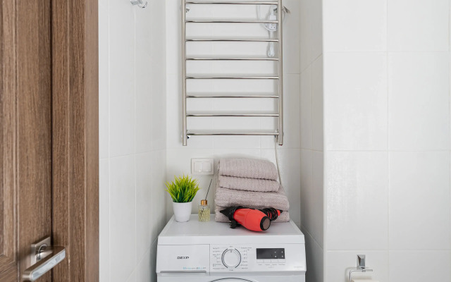 Апартаменты Стильные апартаменты у метро Фрунзенская