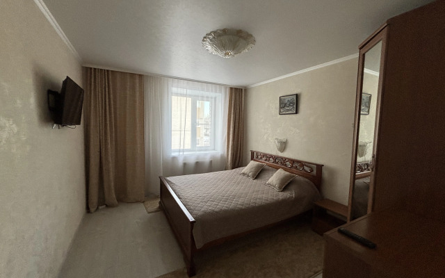 Апартаменты 2-х комнатная квартира возле центрального парка