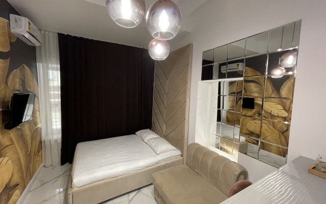 Апартаменты рядом с Администрацией города