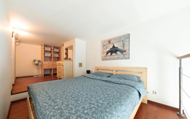 Apartamentyi Nevskij 18 Nikol I Mishel