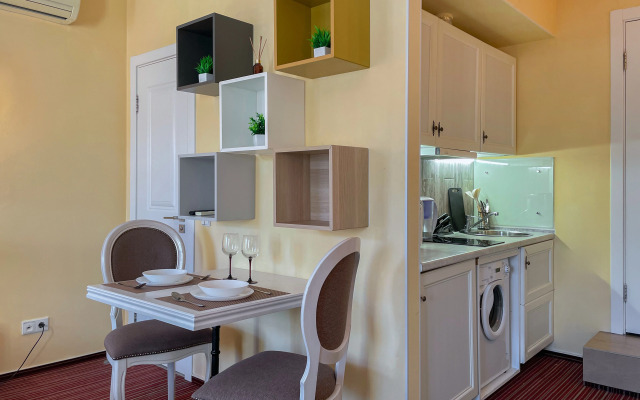Na Sretenke Flat
