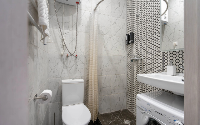 Квартира Просторная студия у Площади Восстания