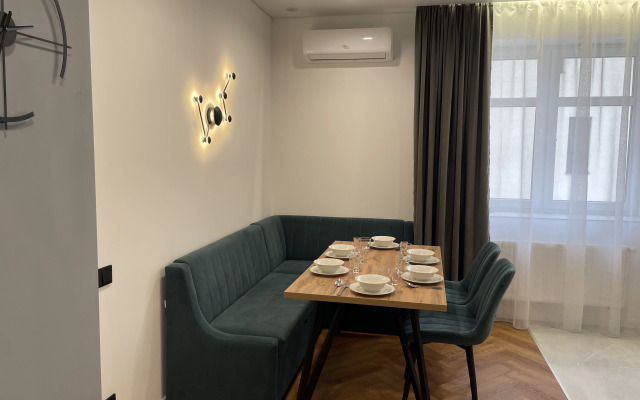 Апартаменты Просторные Двухкомнатные ЖК Сердце Ярославля