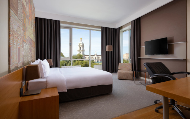 Отель Холидей Таганский