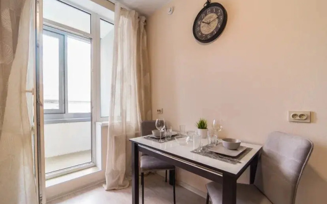 Anna Na Maloy Mitrofanyevskoy 5-1 Apartments