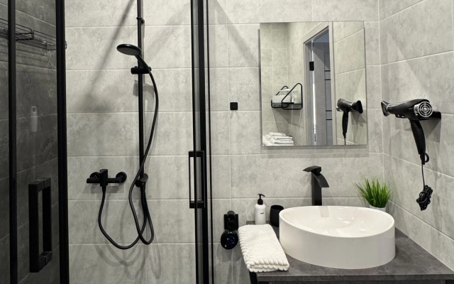 Квартиры "Пижама": 2-к «Акценты» в 1 минуте от Аллеи Героев