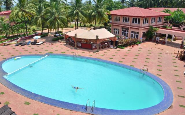 The Byke Old Anchor Beach Resort & Spa Resort