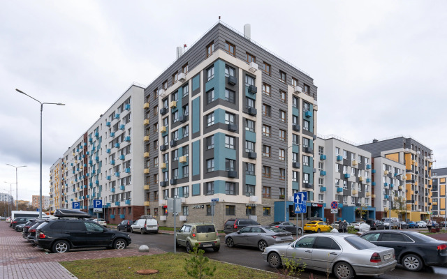 Uyutnaya V Krasnogorske Flat