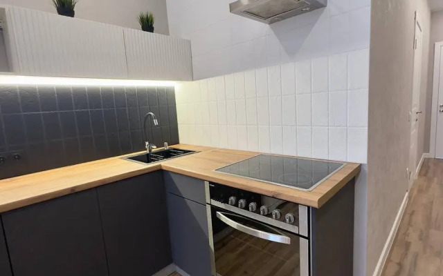 Квартира ЖК Кузьминки