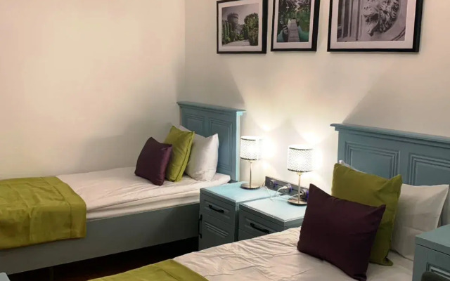 Apartment hotel Aldemar