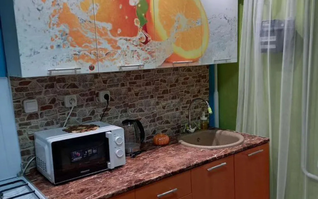 Квартира уютная