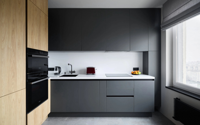 Loft Na Budapeshtskoy Apartments